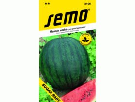 AgroBio Meloun vodní SUGAR BABY 0,6 g