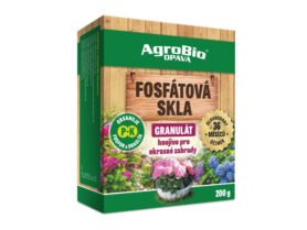 AgroBio Fosfátová skla - granulát  200 g