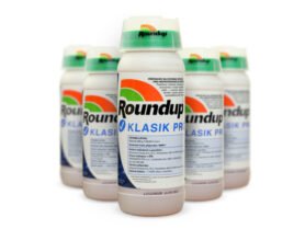 AgroBio Roundup Klasik Pro - 5 x 1 l 5 x 1 l
