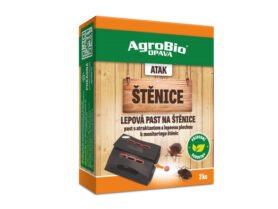 AgroBio ATAK Lepová past na štěnice 2 ks