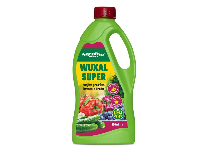 AgroBio Wuxal Super 750 ml