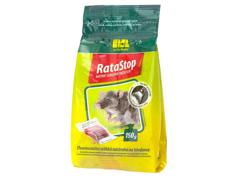 AgroBio PM RataStop - Měkká nástraha 150 g