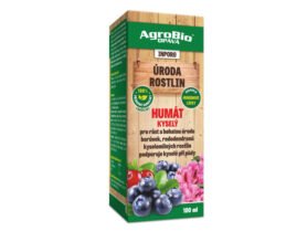 AgroBio Humát kyselý (INPORO)