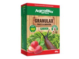 AgroBio Granulax proti slimákům Garden  800 g