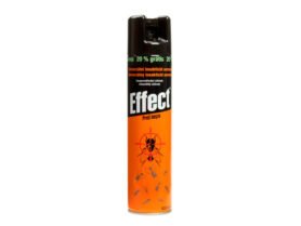 AgroBio EFFECT - aerosol univerzální insekticid 400 ml