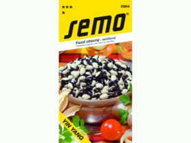 AgroBio Fazol keříčkový YIN YANG 10 g