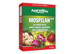 AgroBio Mospilan 20 SP 2x1,8 g