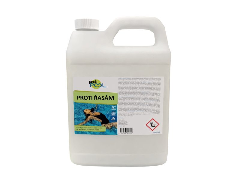 AgroBio Proti řasám - algicid 5 l