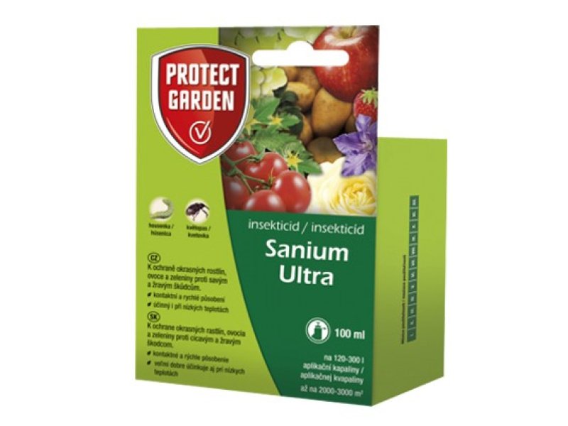 AgroBio Sanium Ultra (původně Decis) 100 ml