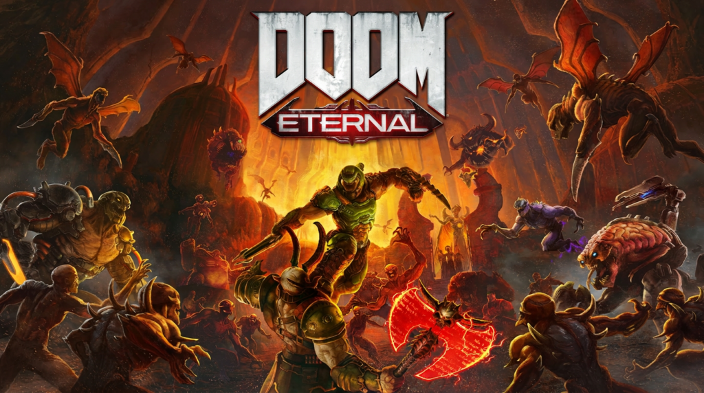DOOM Eternal: Pekelná akce bez kompromisů