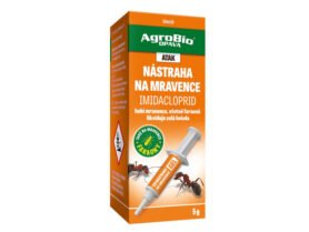 AgroBio ATAK Gel na mravence Imidacloprid 1 ks