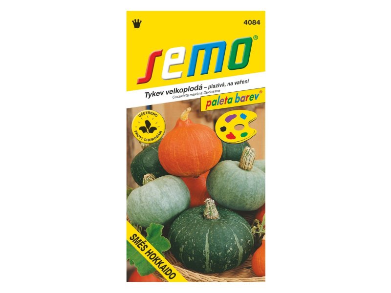 AgroBio Tykev Hokkaido směs