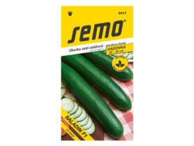 AgroBio Okurka salátová Saladin F1 10 s