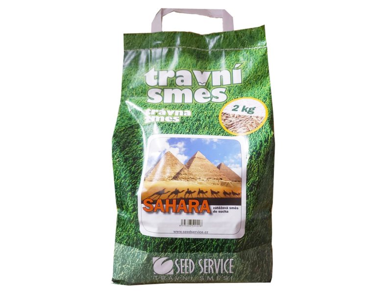 AgroBio Travní směs do sucha Sahara 2 kg