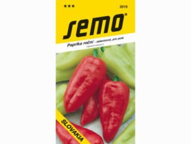 AgroBio Paprika SLOVAKIA 0,5 g