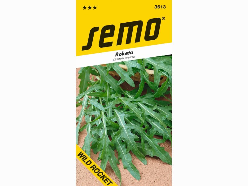 AgroBio Roketa setá WILD ROCKET 1,2 g