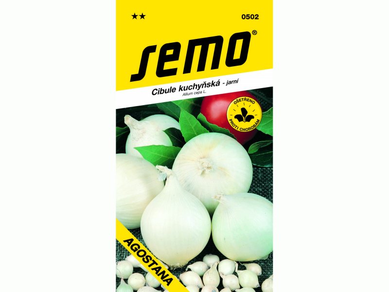 AgroBio Cibule AGOSTANA 1 g