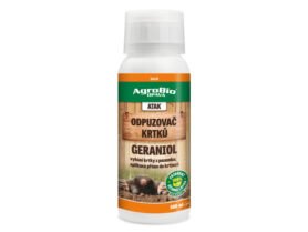 AgroBio ATAK Odpuzovač krtků Geraniol 500 ml