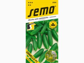 AgroBio Okurka nakládačka ORNELLO F1  1,5 g
