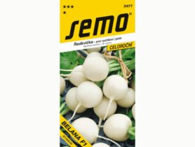 AgroBio Ředkvička BELANA F1 1,5 g