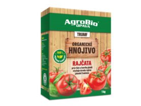 AgroBio TRUMF Rajčata granulované hnojivo 1 kg