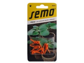 AgroBio Klipsy pro roubování (plast) 5 ks