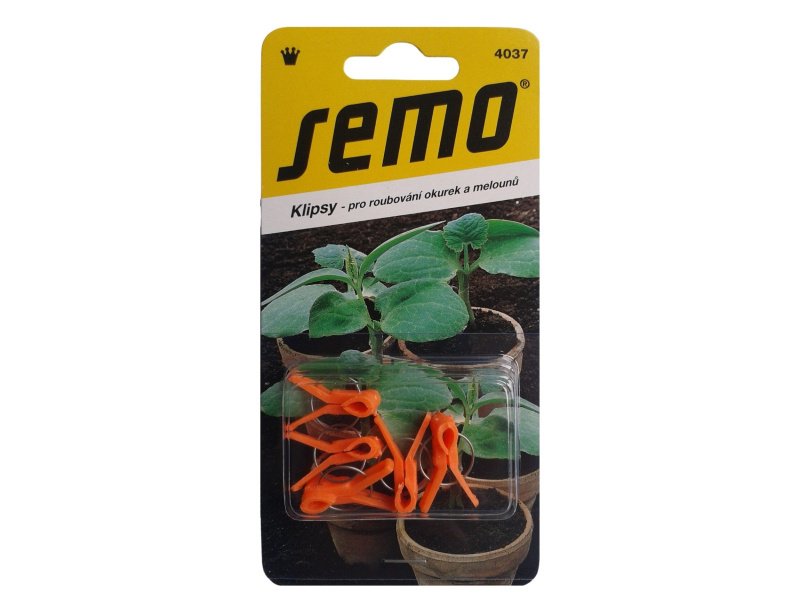 AgroBio Klipsy pro roubování (plast)