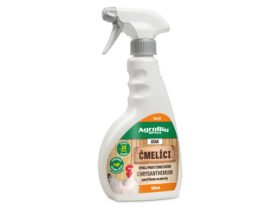 AgroBio ATAK Sprej proti čmelíkům Chrysanthemum 500 ml/R