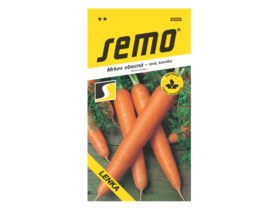 AgroBio Mrkev karotka Lenka 2 g