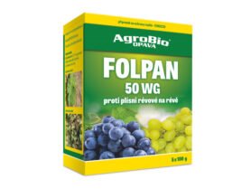 AgroBio Folpan 80 WG 5x100 g
