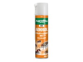 AgroBio ATAK Aerosol na létající a lezoucí hmyz Extra 400 ml