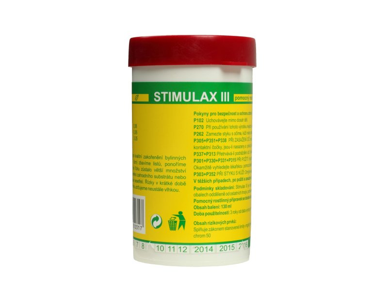 AgroBio Stimulax lll - gelový 130 ml