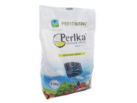 AgroBio Dusíkaté vápno Perlka 2,5 kg