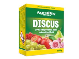 AgroBio Discus 3x20 g
