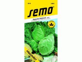 AgroBio Kapusta hlávková PŘEDZVĚST - raná 1 g