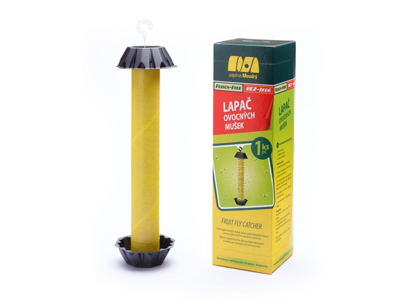 AgroBio PM Lapač ovocných mušek Fly Stick 1 ks