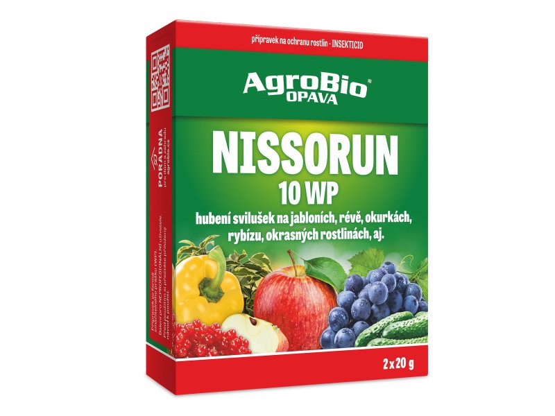 AgroBio Nissorun 10 WP 2x20 g