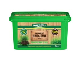 AgroBio TRUMF Trávník bakteria 4 kg