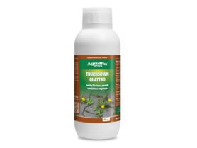 AgroBio Touchdown Quattro 1 l