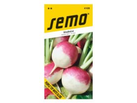 AgroBio Vodnice Purple Top White Globe 2 g
