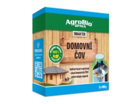 AgroBio INBAKTER Domovní ČOV 3x100 g