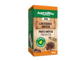 AgroBio Proti hmyzu Provecta (ATAK) 50 ml