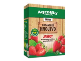 AgroBio Trumf - Jahody 1 kg