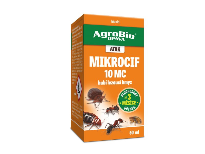 AgroBio ATAK MikroCif 50 ml