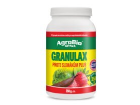 AgroBio GRANULAX proti slimákům Plus 250 g