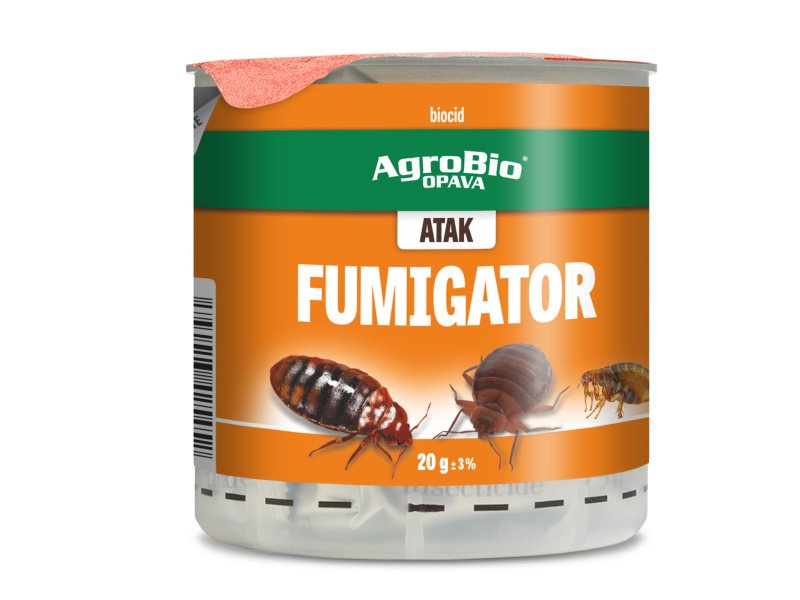 AgroBio ATAK Fumigator