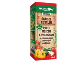 AgroBio Proti mšicím a sviluškám (INPORO PS) koncentrát 100 ml