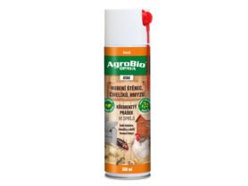 AgroBio ATAK Křemenitý prášek ve spreji 500 g