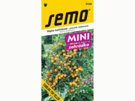 AgroBio Rajče keříčkové TUMBLING TOM YELLOW 10 semen