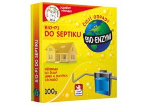 AgroBio Bio P1 - septiky  100 g